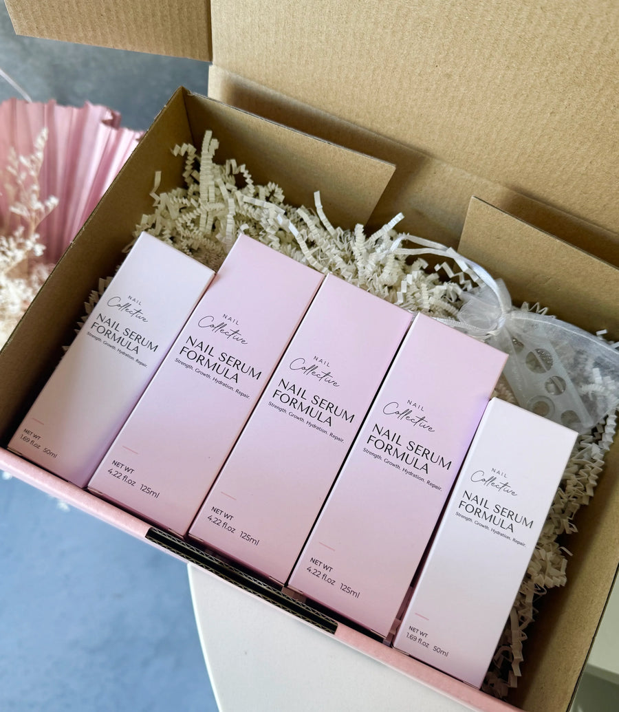 MOQs explained: how small can a private label nail order be?