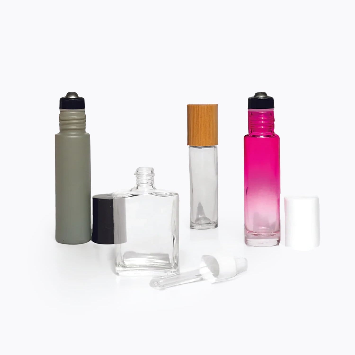Bottles & Packaging
