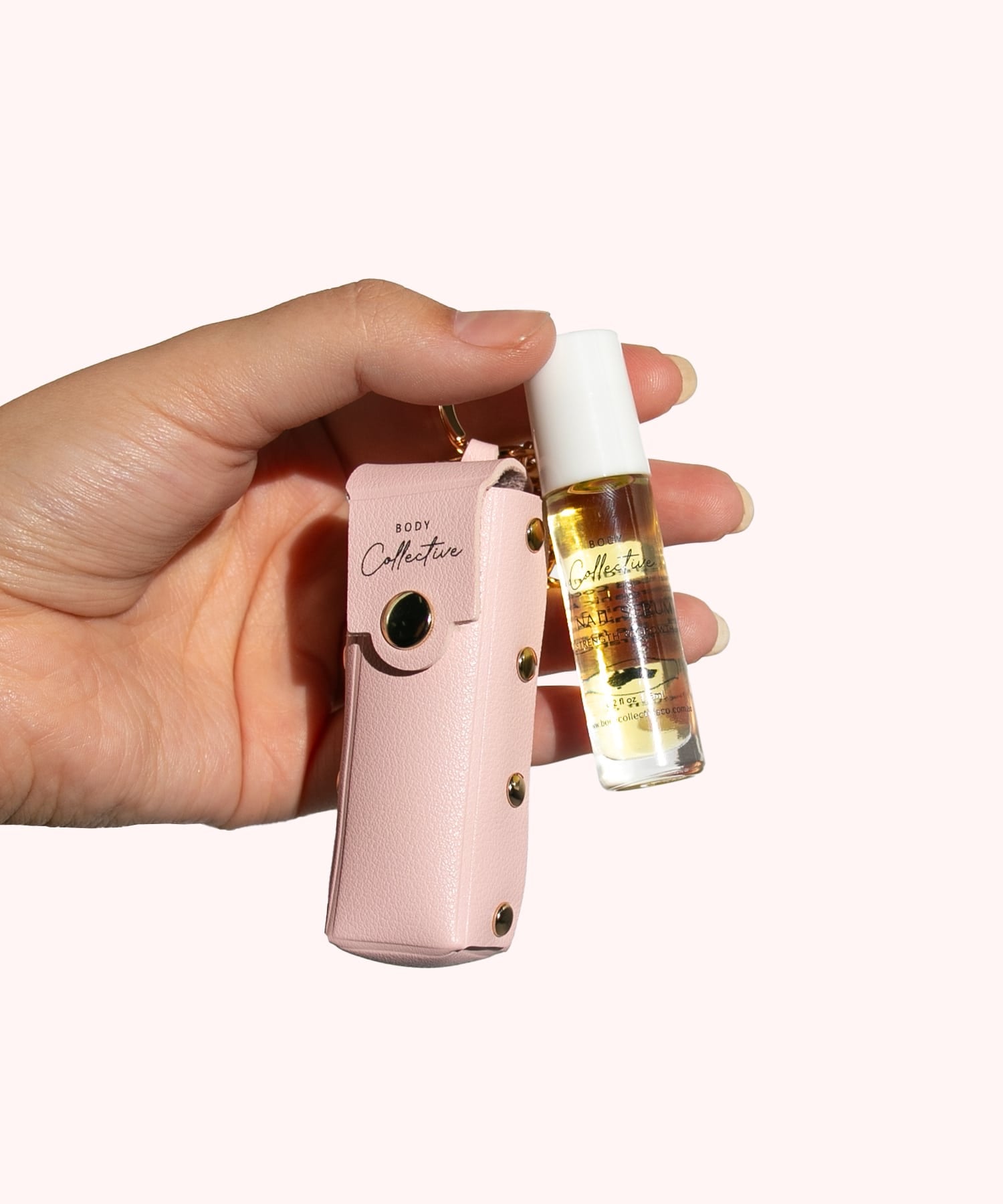 Keychain Nail Serum (5 pack)