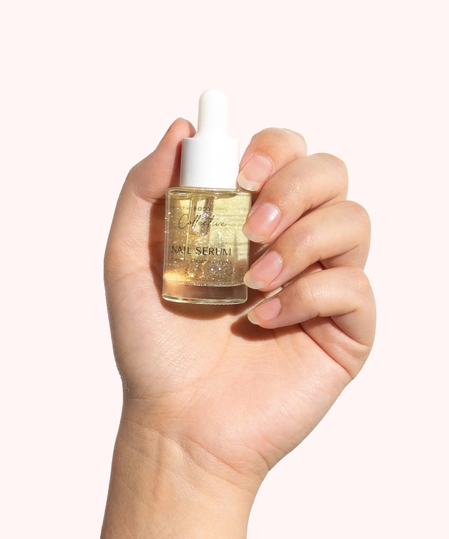 (5 Pack) Nail Serum Droppers | Growth & Strengthening