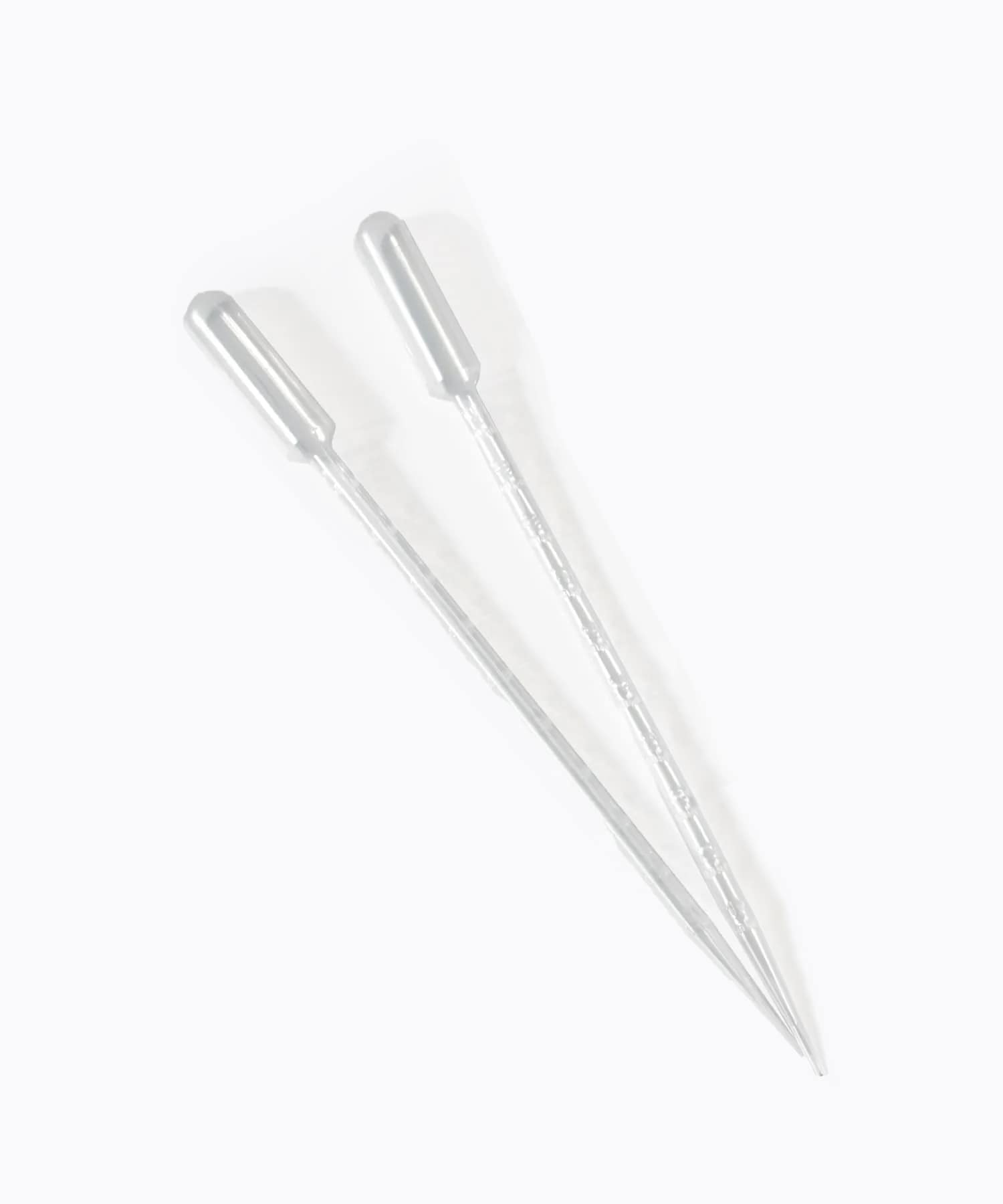 (2 Pack) Plastic Serum Pipette