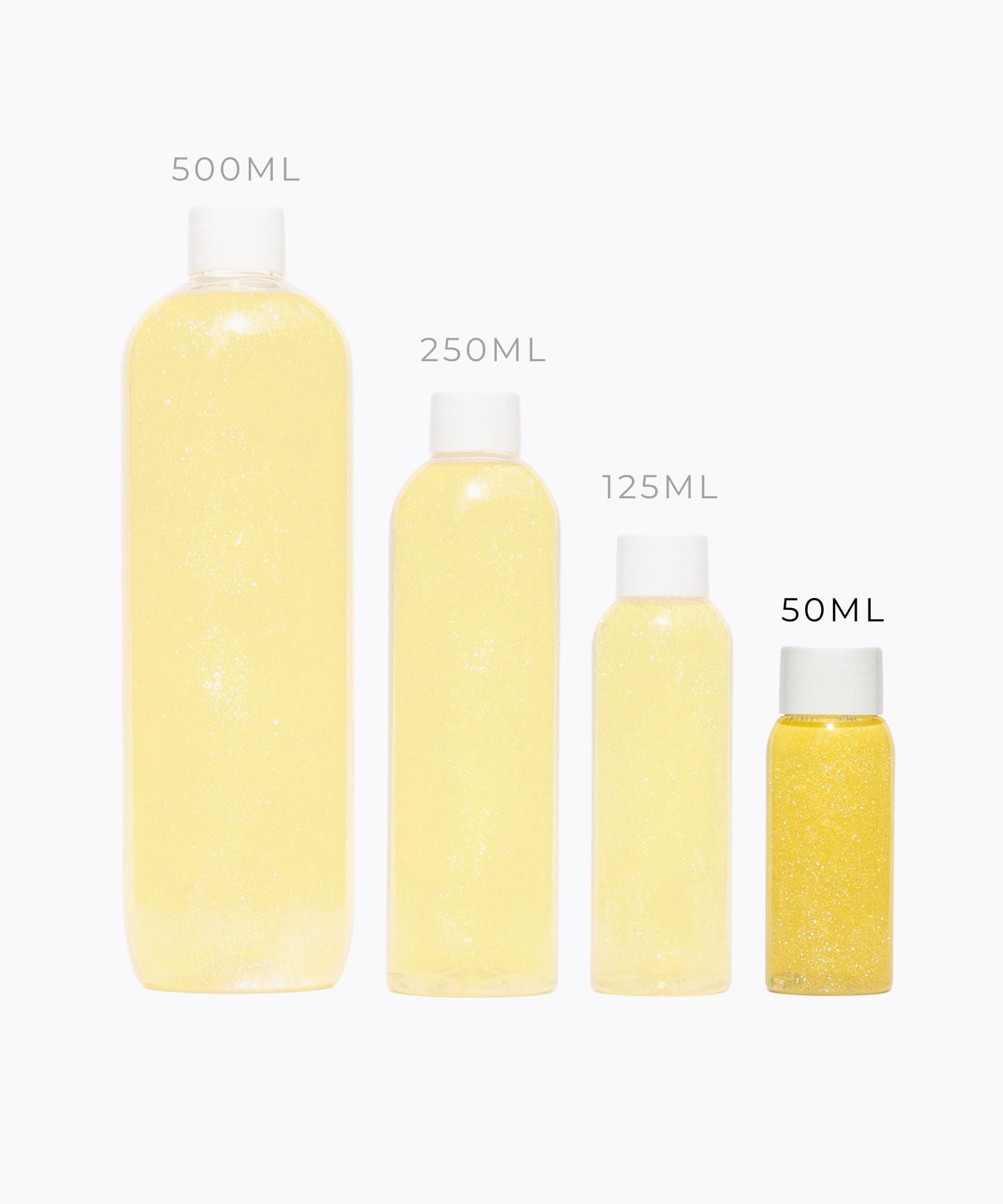 50ml Bulk Nail Serum - Various Scents