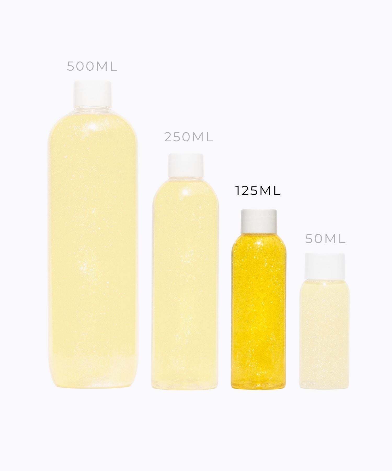 125ml Bulk Nail Serum - Various Scents