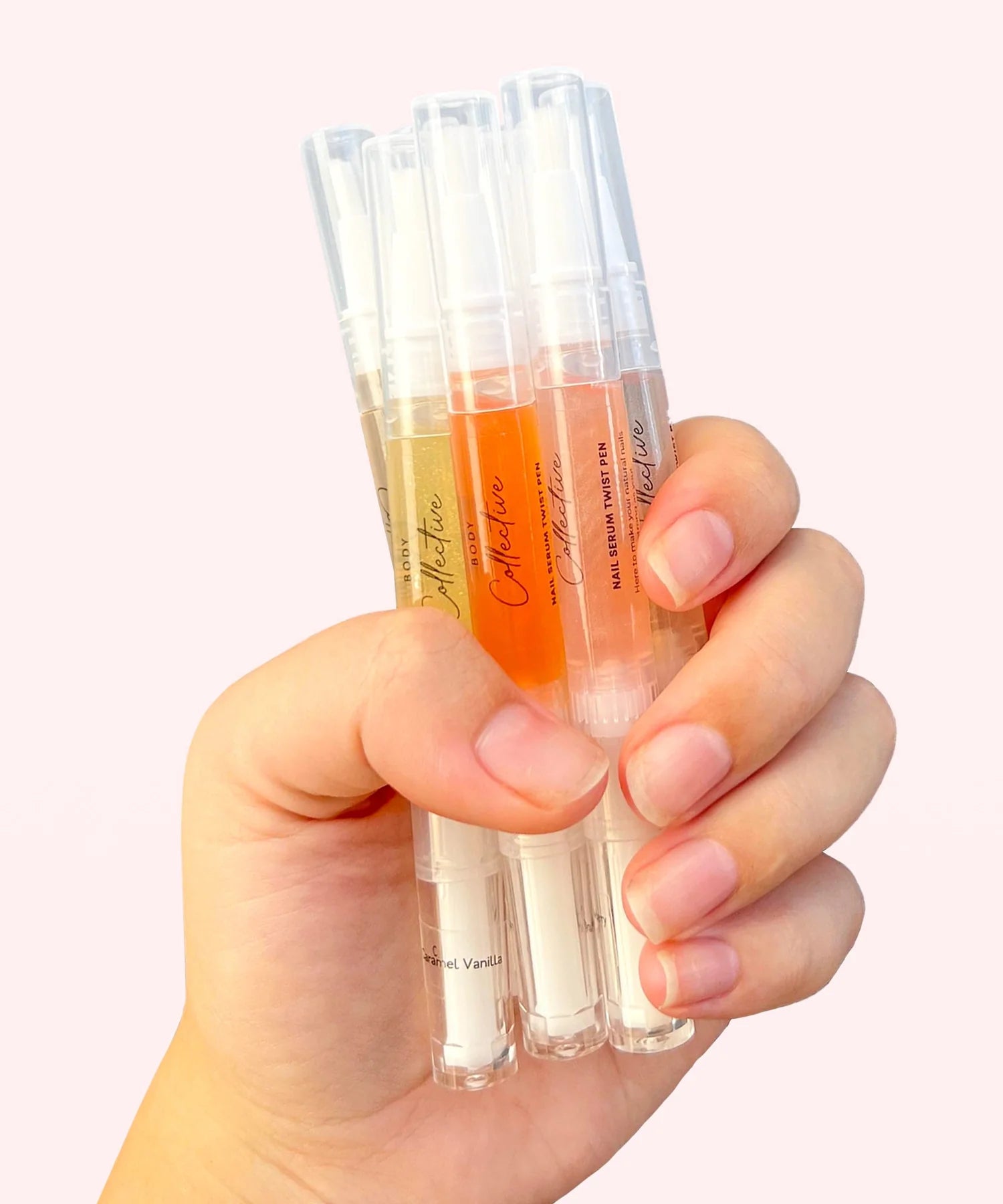 (10 Pack) Nail Serum Pens | Growth & Strengthening
