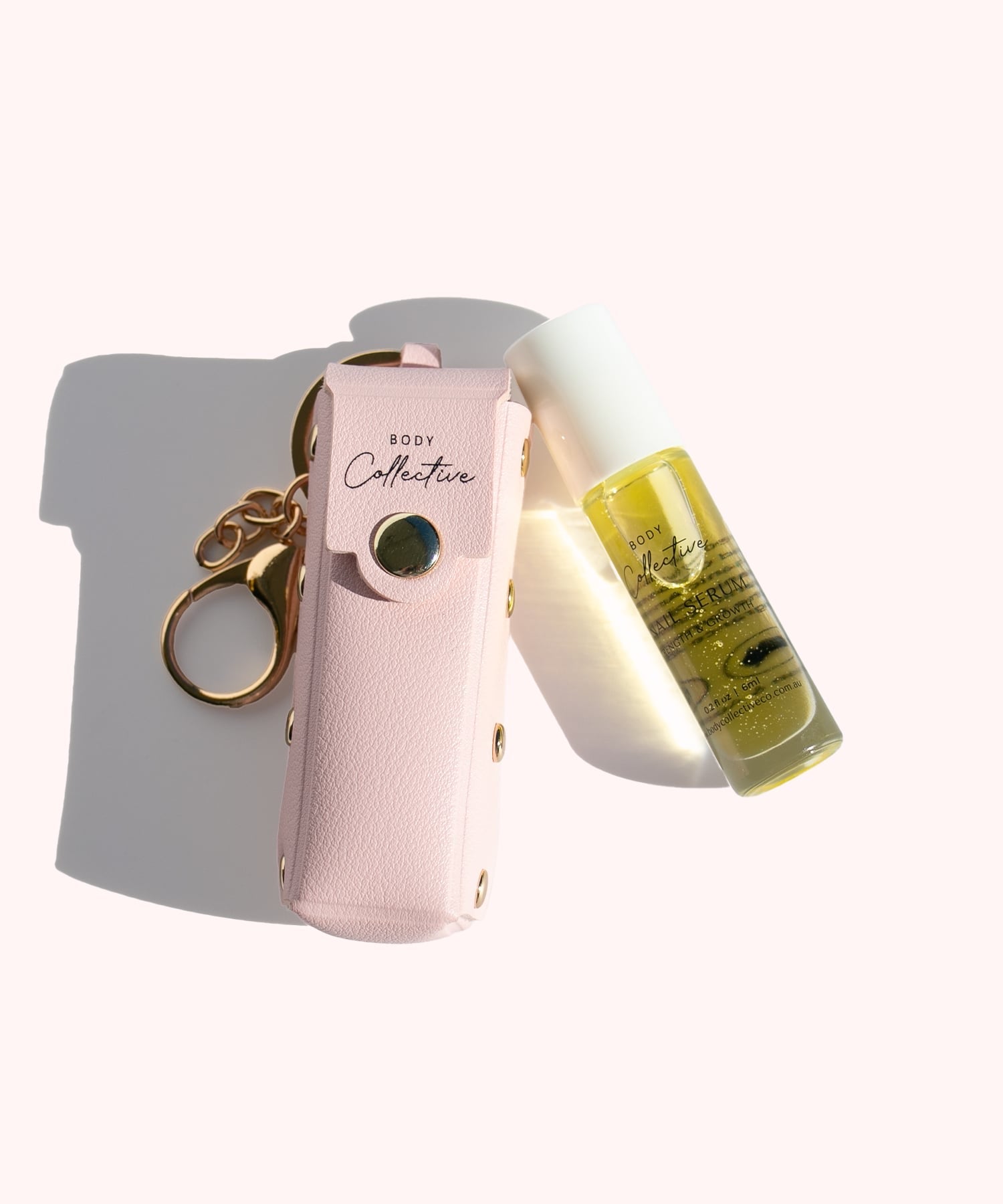 Keychain Nail Serum (5 pack)