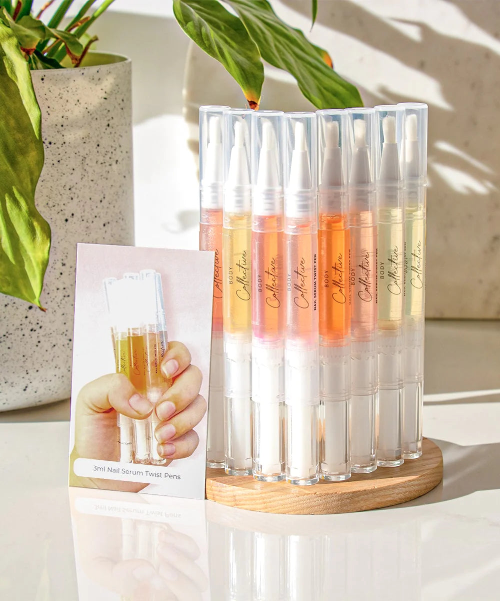 (10 Pack) Nail Serum Pens | Growth & Strengthening