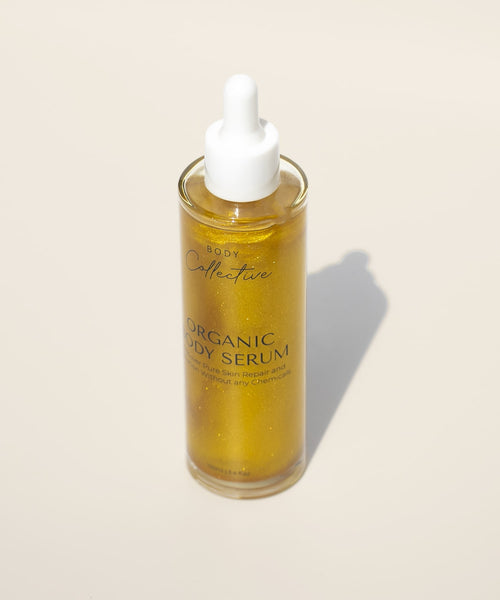 (3 Pack) Organic Body Serum