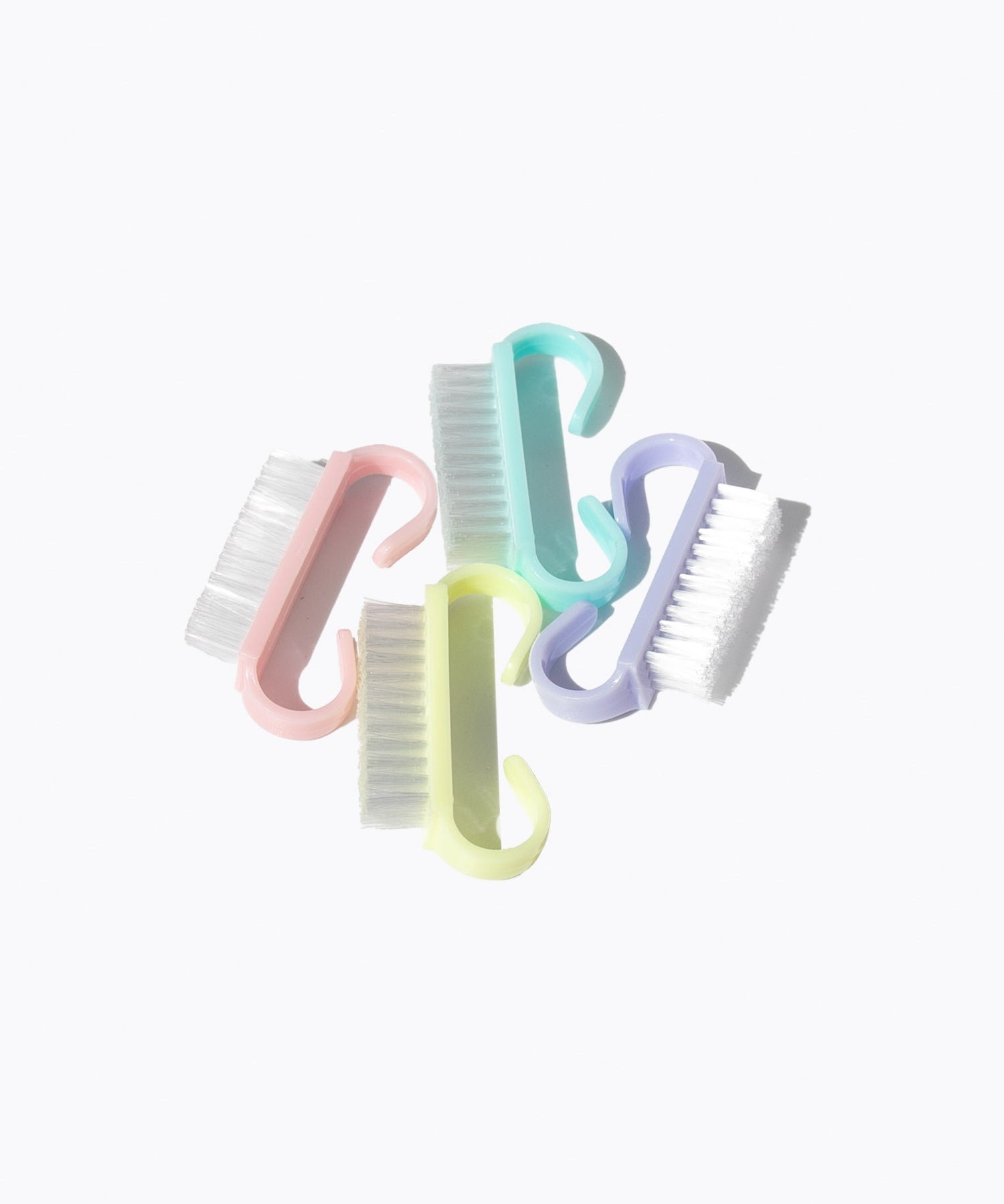 (5 Pack) Manicure Brushes