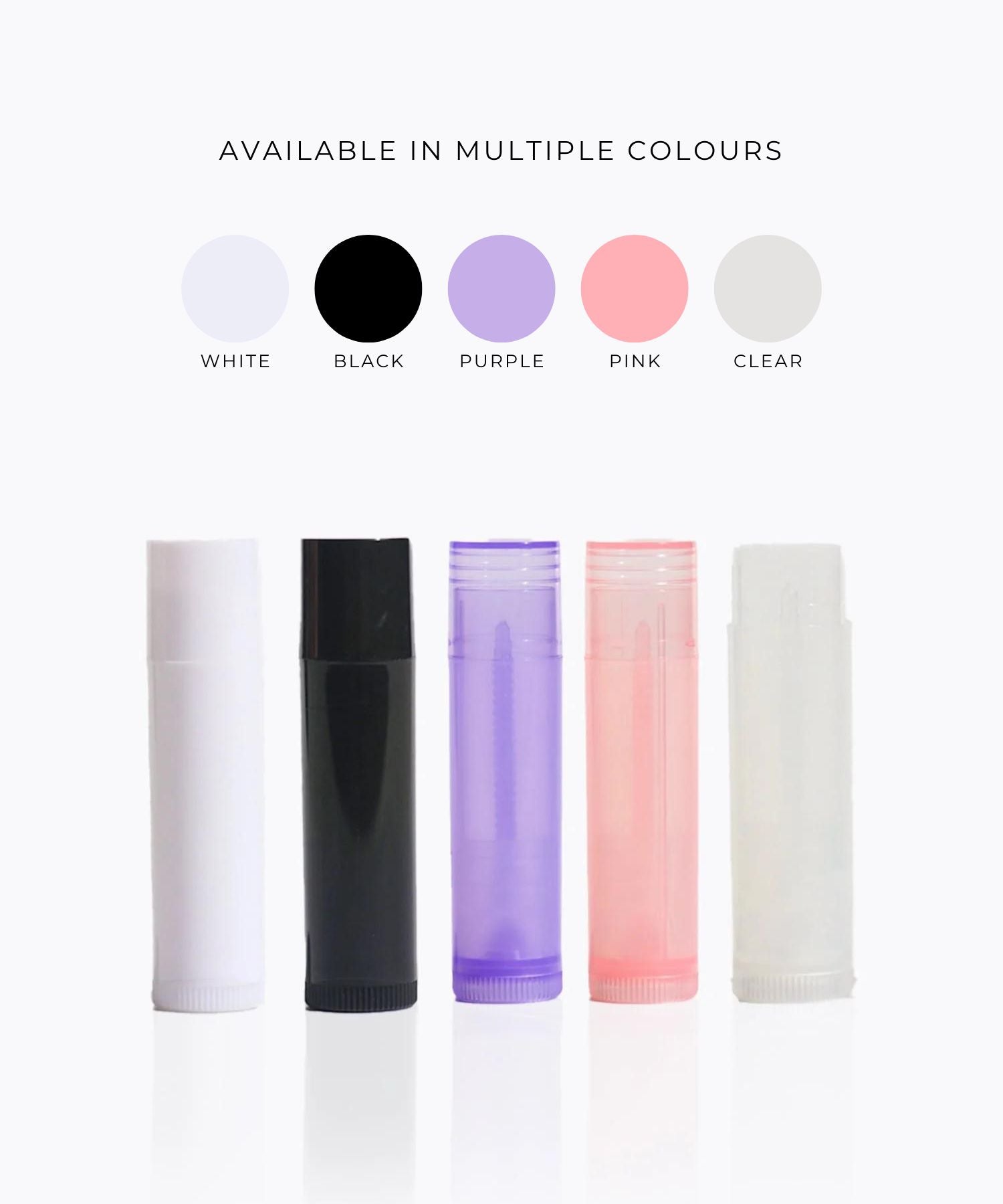 Lip Balm Package | 30 Custom Branded Balms