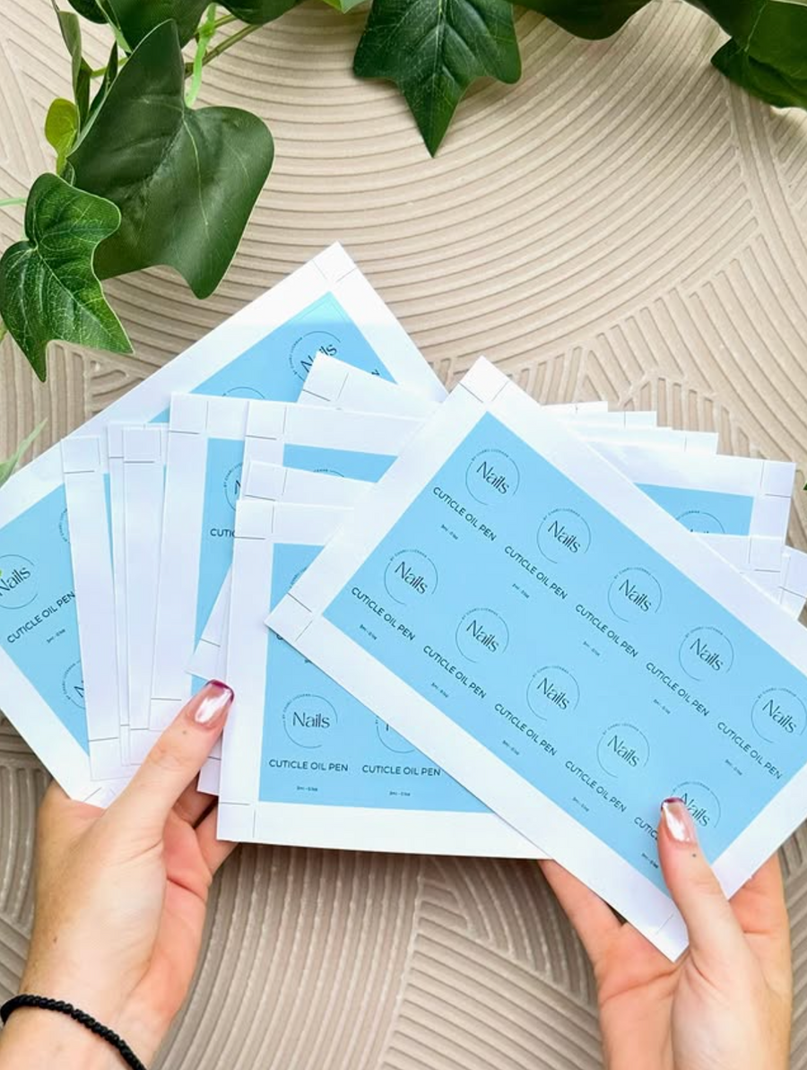 Label Design & Printing