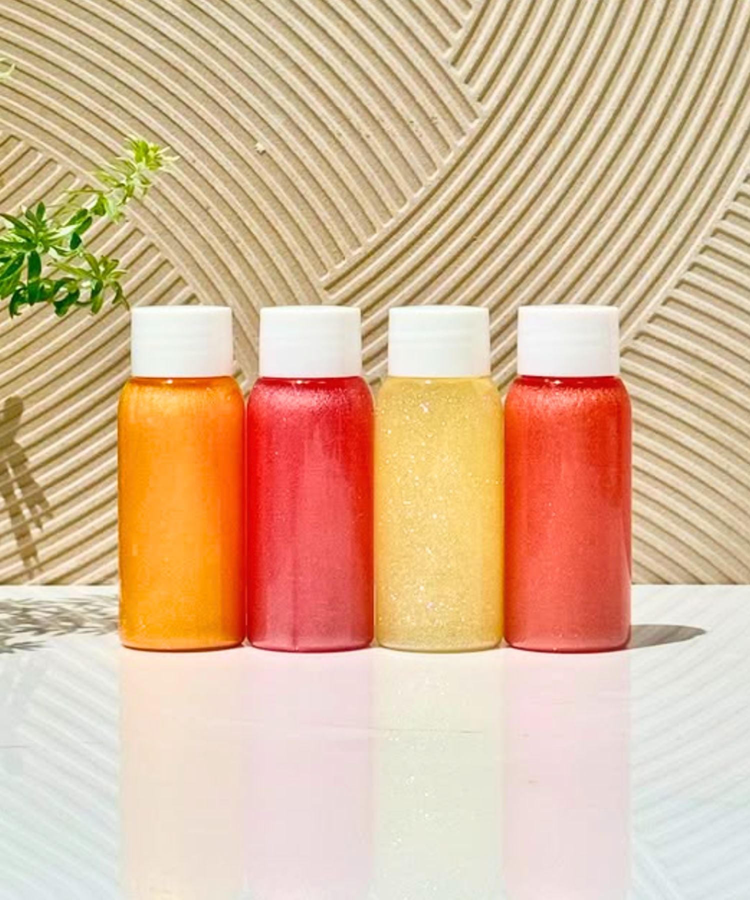 Bulk Nail Serum Formula - Organic & Vegan