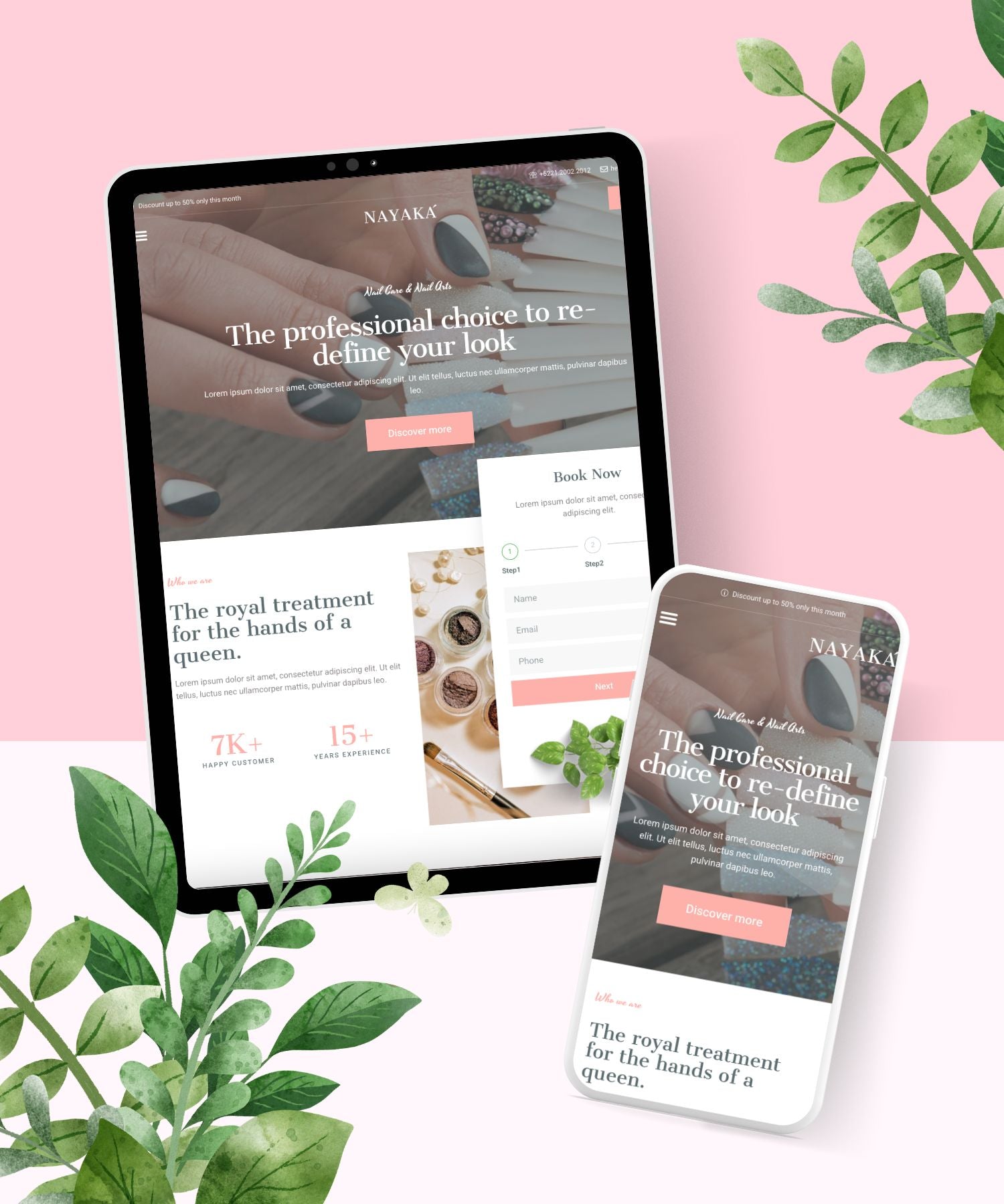 Website Design - Business Essentials Package