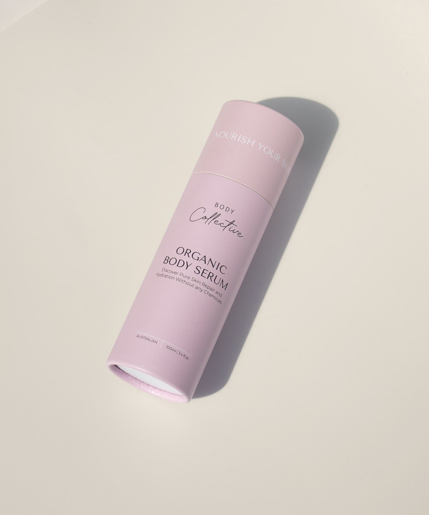 (3 Pack) Organic Body Serum