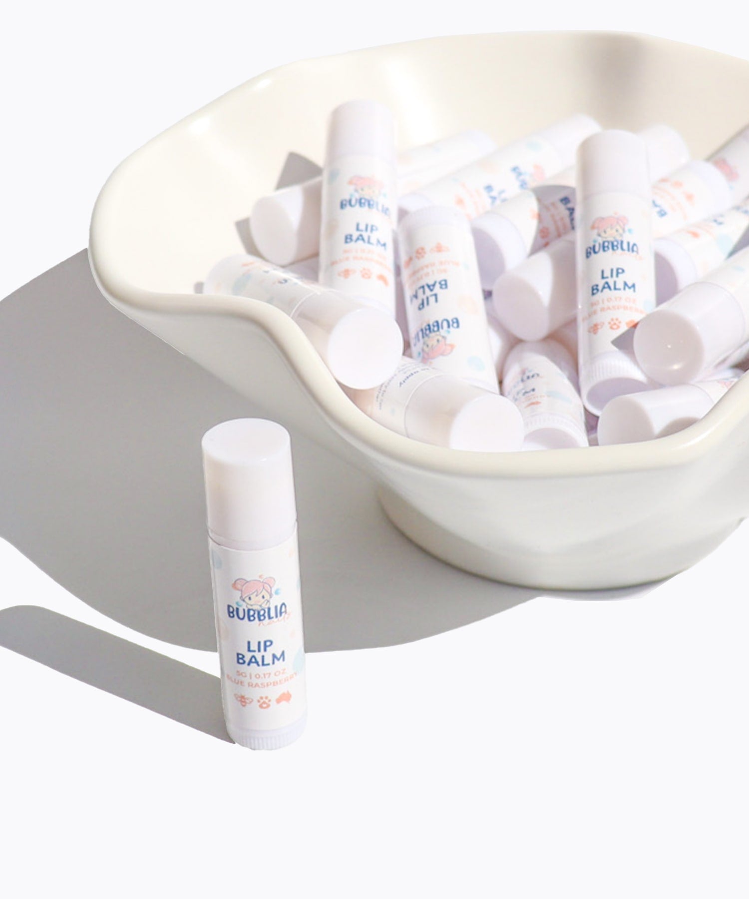 Lip Balm Package | 30 Custom Branded Balms