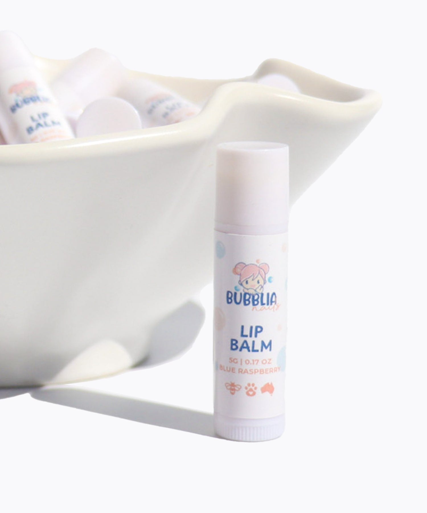 Lip Balm 5g - Various Flavours