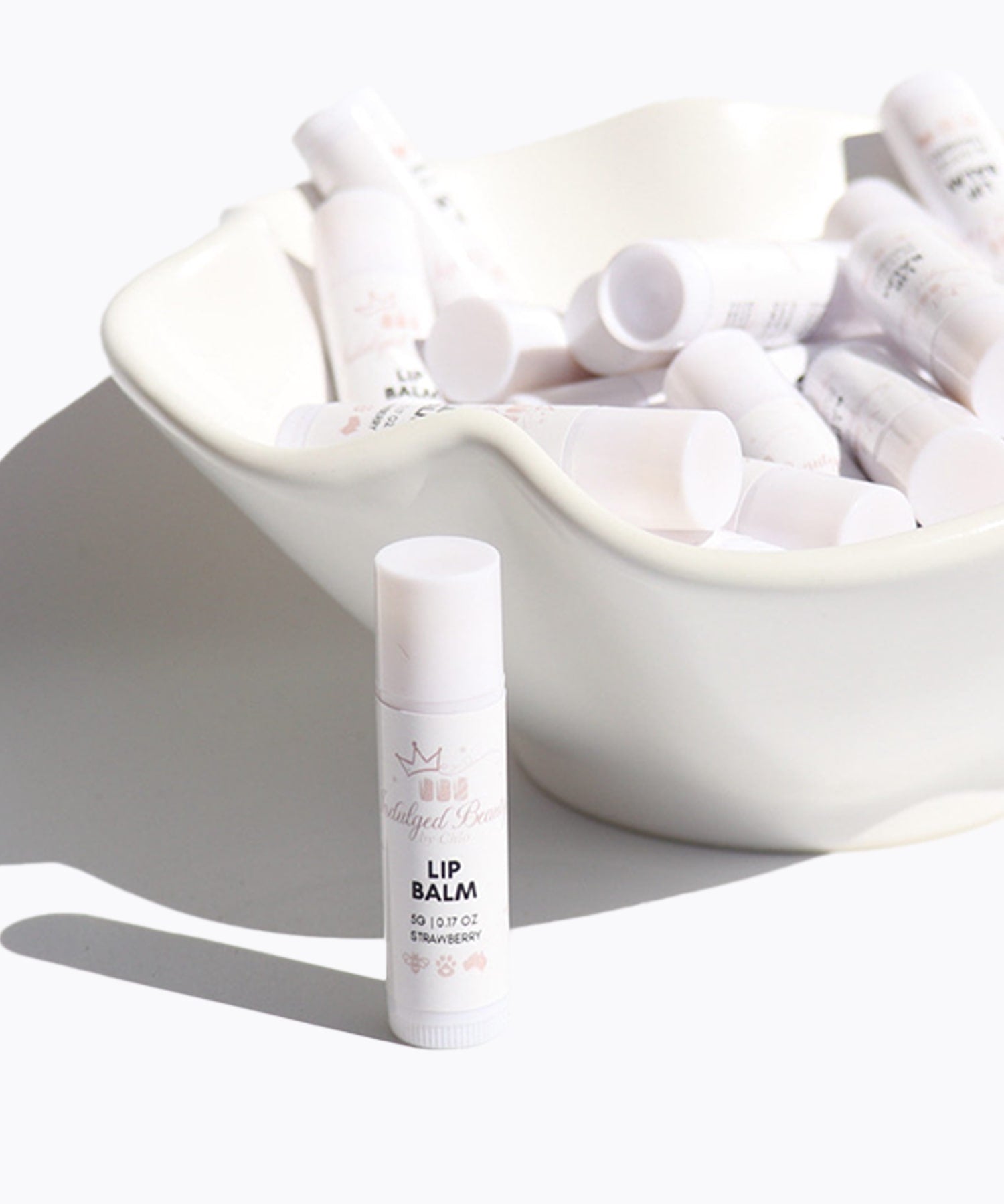 Lip Balm Package | 30 Custom Branded Balms