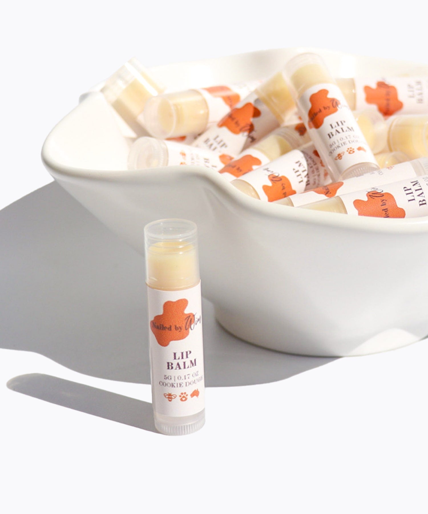 Lip Balm Package | 30 Custom Branded Balms