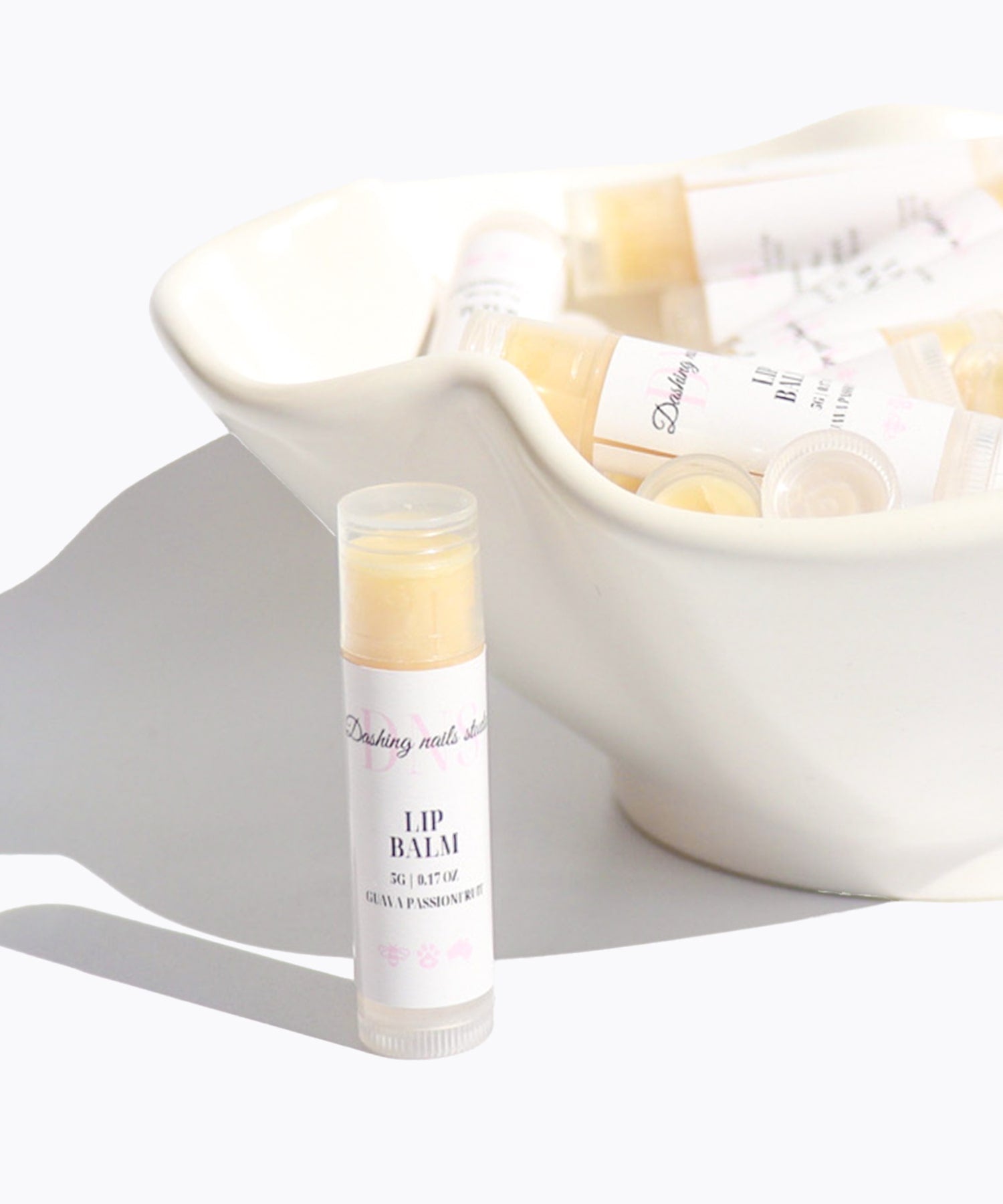 Lip Balm 5g - Various Flavours