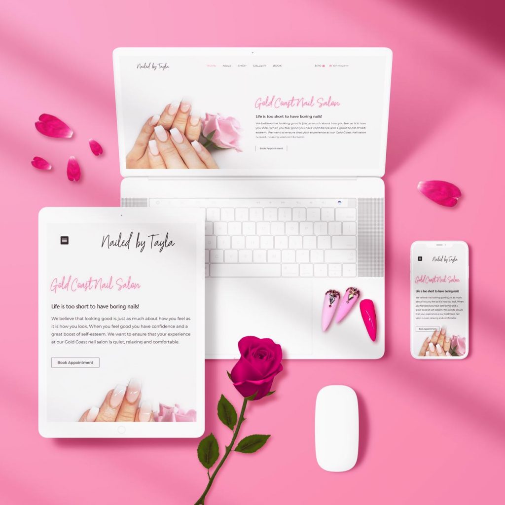 Website Design - Business Essentials Package
