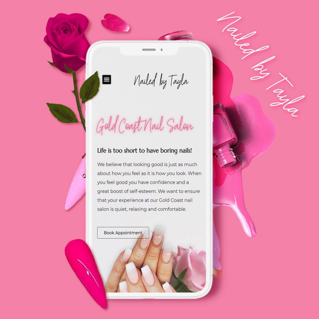 Website Design - Business Essentials Package