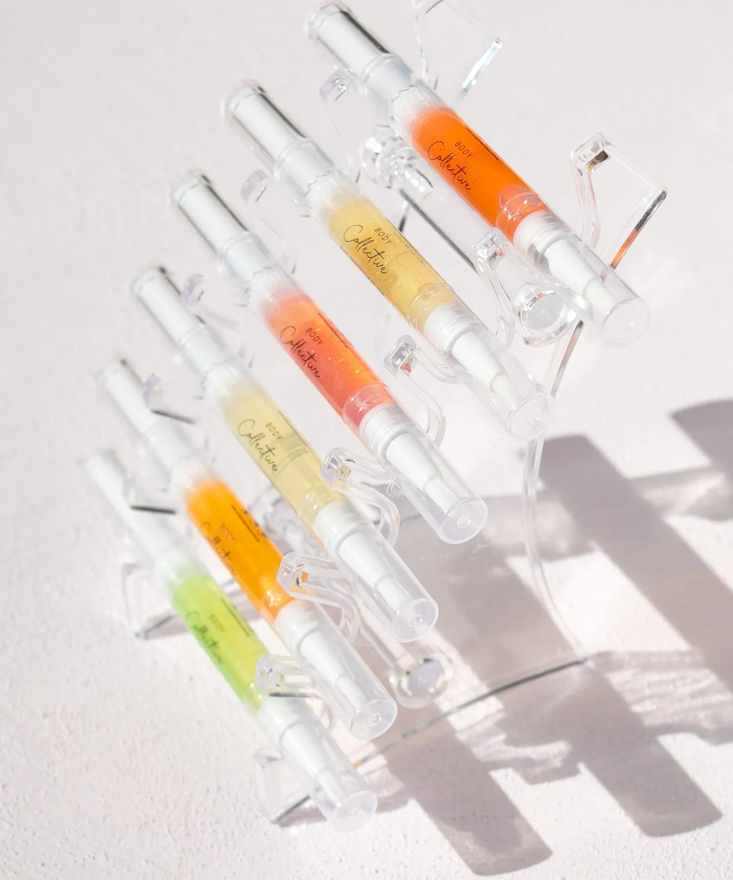 Twist Pen Display – Clear
