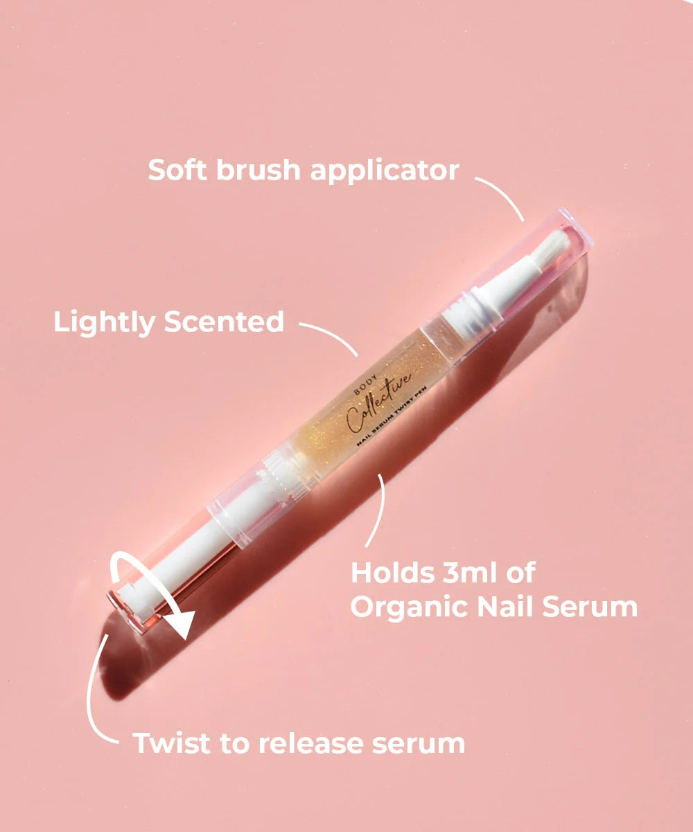 (10 Pack) Nail Serum Pens | Growth & Strengthening
