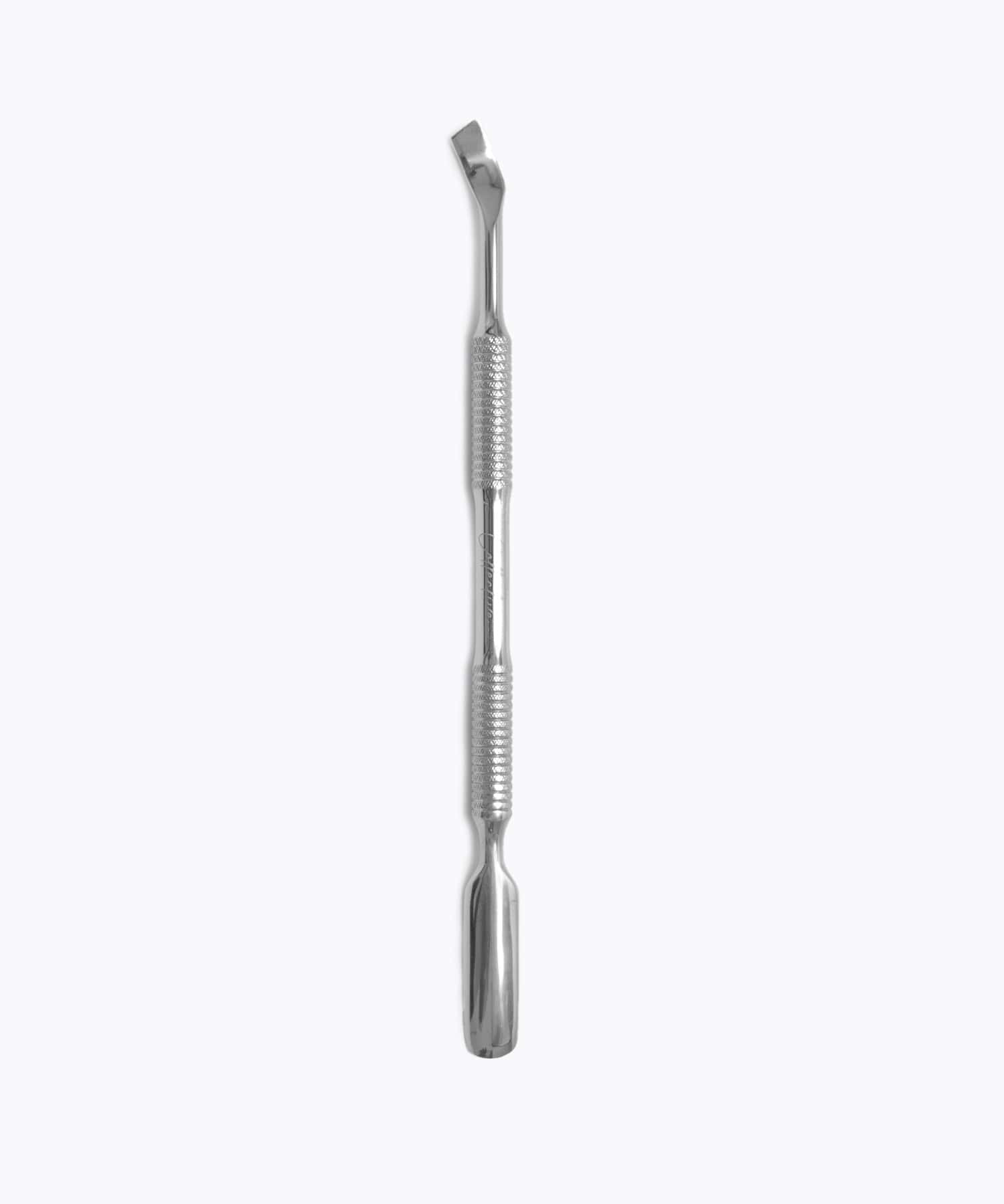 Cuticle Pusher | Stainless Steel Chrome