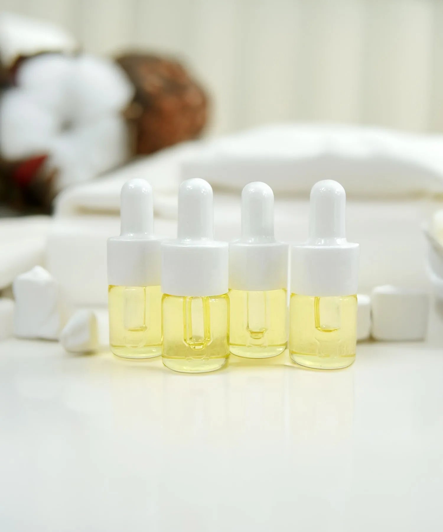 (5 Pack) Nail Serum Sample Scents