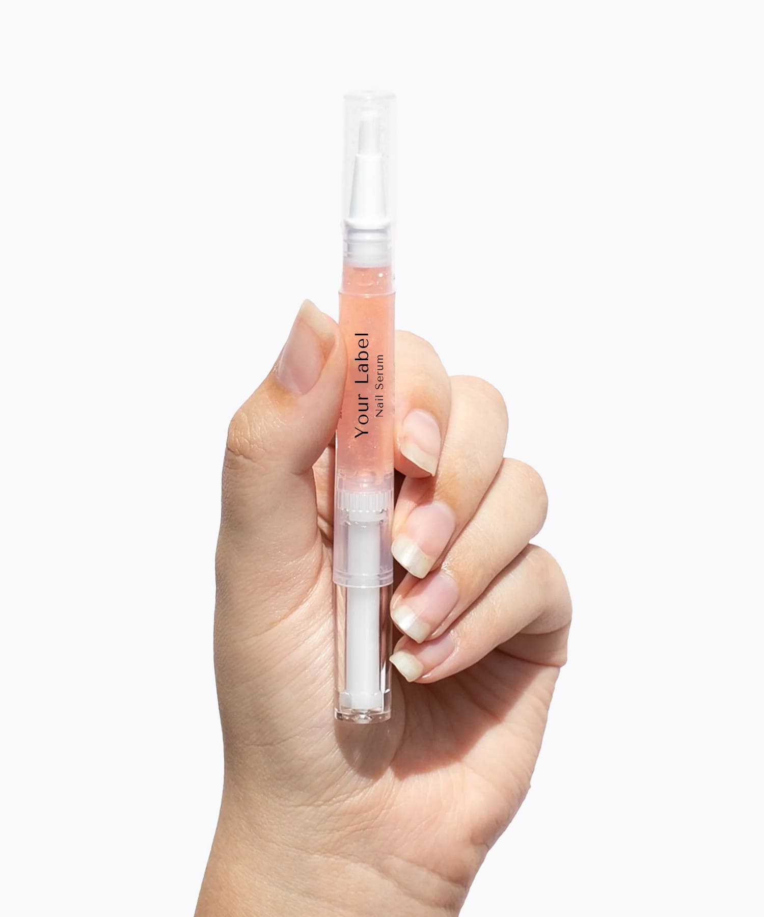 (10 Pack) Ready-Made Nail Serum Pens - Unlabelled